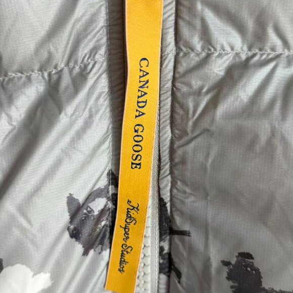 Canada Goose x KidSuper X NBA Crofton Puffer 'Multicolor' - Picture 2 of 9